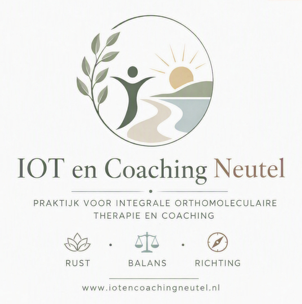 Logo IOT en Coaching Neutel